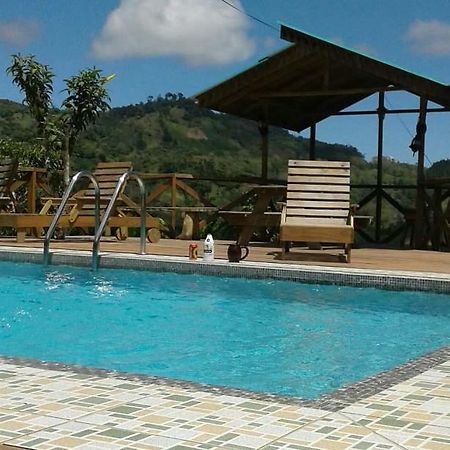 Corredores Del Pacuare La Suiza Экстерьер фото