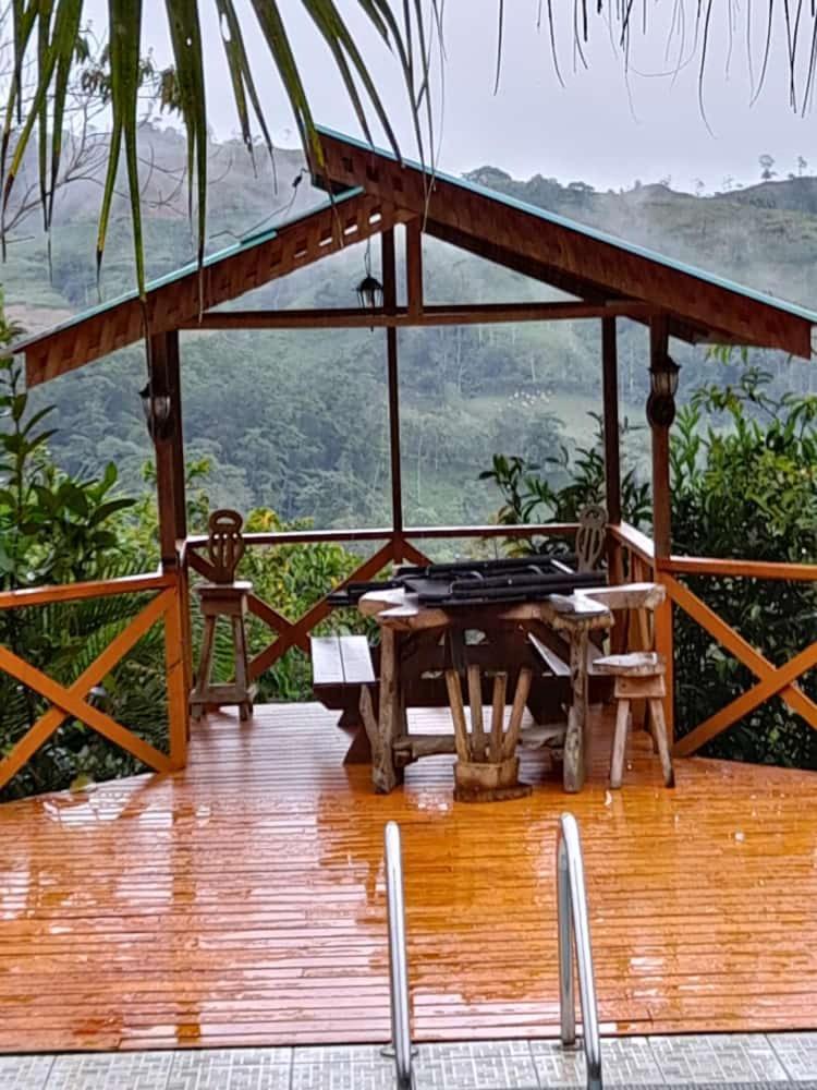 Corredores Del Pacuare La Suiza Экстерьер фото