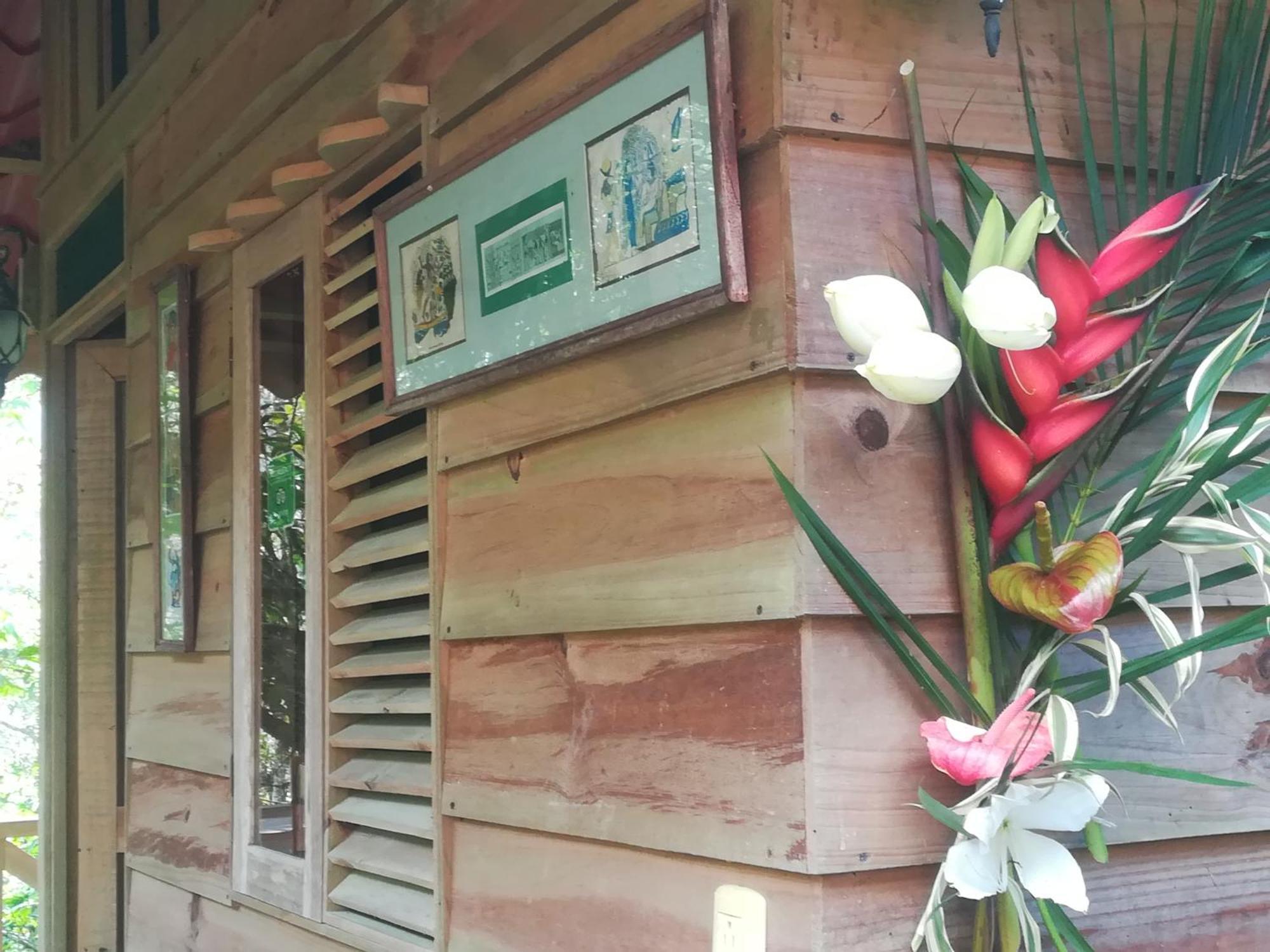 Corredores Del Pacuare La Suiza Экстерьер фото